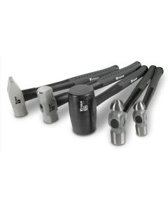 TIT63125 image(1) - TITAN 5 Pc. General Hammer Set