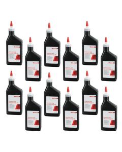 ROB13119 image(1) - Robinair  Premium High Vacuum Pump Oil, Pint bottle (Case of 12 bottles)