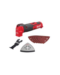 MLW2526-20 image(1) - Milwaukee Tool M12 FUEL Oscillating Multi-Tool (Tool Only)
