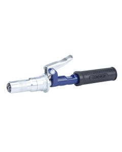 LIN5900 image(0) - Lincoln Lubrication PowerLock Heavy Duty Lever Action Quick Connect Grease Coupler