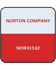 NOR31532 image(0) - Norton Abrasives Hook and Loop Disc