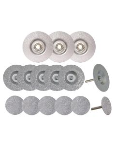 Innovative Products Of America Diamond Grinding Wheel Bundle