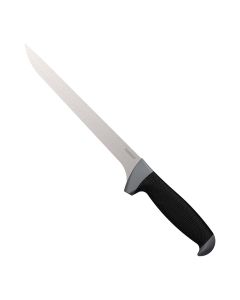 KER1247X image(1) - Kershaw 7.5" NARROW FILLET KNIFE WITH K-TEXTURE