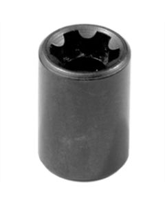VIM TOOLS 3/8 in. Square Drive GM Seat Track Socket