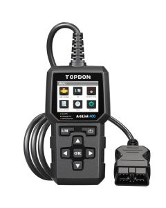 Topdon ArtiLink400 - Code Reader - 2.4" Screen & Data Graphing