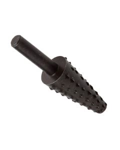 Forney Industries Forney 60068, Rotary Rasp, Conical Shaped, 1-3/8 in x 5/8 in x 1/4 in