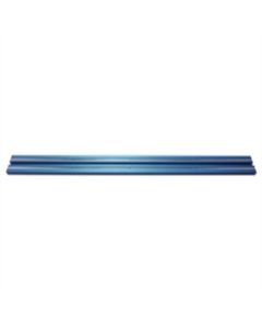 VIMMR8B image(0) - VIM TOOLS VIM Tools 8 in. Blue Magrail Low Profile No Studs