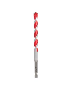 MLW48-20-9021 image(0) - Milwaukee Tool 3/8" x 4" x 6" SHOCKWAVE Impact Duty Carbide Hammer Drill Bit with POWER TIP