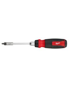 MLW48-22-2904 image(0) - Milwaukee Tool 27-in-1 Ratcheting Multi-Bit Screwdriver