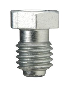 Alemite Flush Type Fitting, Hex Type, 13/32" OAL