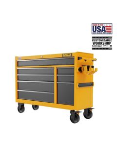 DWTDWST52082 image(1) - DeWalt  52 in. 8-Drawer Rolling Tool Cabinet