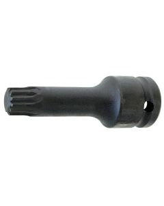 GEDKL-4031-3518 image(0) - Gedore Screwdriver Bit Socket, 1/2", XZN-M18, 78mm