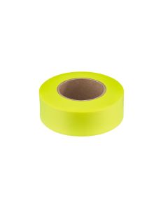 Milwaukee Tool 200 ft. x 1 in. Yellow Flagging Tape