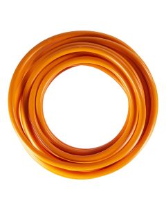 The Best Connection PRIME WIRE 80C 14 AWG, ORANGE, 15'