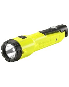 STL68795 image(0) - Streamlight Dualie Rechargeable Intrinsically Safe Spot/Flood Flashlight with Magnet, Yellow