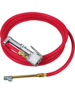 Milton Industries Truck Tire Inflator with 15 FT Hose