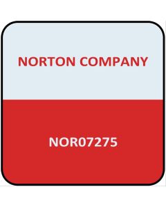 NOR07275 image(0) - Norton Abrasives 1-1/2x25yds-SCREEN-BAK-80 GRT
