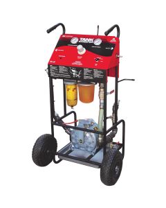 Innovative Products Of America Pneumatic Hydraulic Oil Tank Sweeper