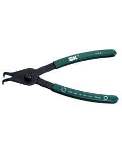 SKT7632 image(0) - S K Hand Tools SNAP RING PLIERS CONVERTIBLE .090IN. 90 DEGREE TIP