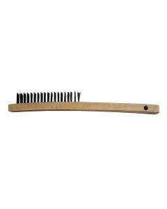 SMA85-605 image(0) - 14IN WIRE SCRATCH BRUSH 3 X 19