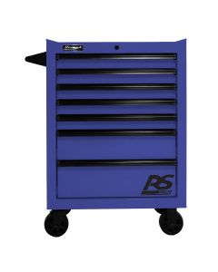 HOMBL04027770 image(0) - 27 in. RS PRO 7-Drawer Roller Cabinet with 24 in. Depth