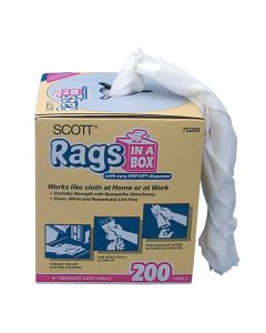 160Boxes-Scott Rags In A Box