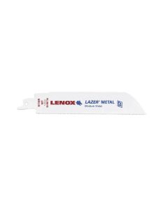 Lenox Tools Reciprocating Saw Blades, 6114R, LAZER Bi-Metal W