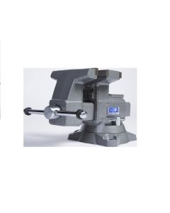 WIL28822 image(0) - Wilton 4650R REVERSIBLE VISE 6.5 INCH