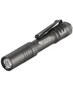 STL66601 image(0) - Streamlight MicroStream USB Bright Pocket-sized Rechargeable Flashlight - Black