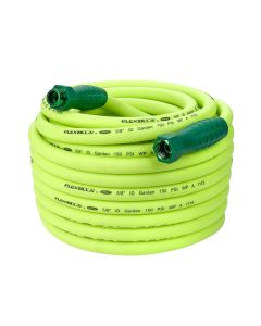 LEGHFZG5100WYS image(1) - Legacy Manufacturing Flexzilla 5/8 x 100 Swivel Grip Garden Hose