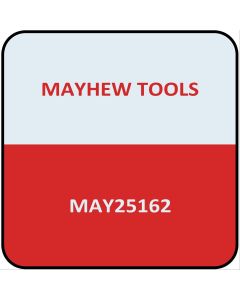MAY25162 image(0) - Mayhew BRASS PUNCH PILOT 12MMX2X6