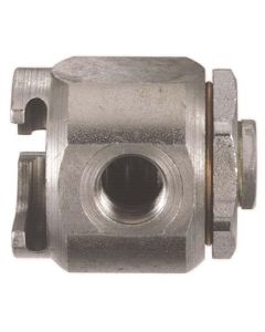 LIN80933 image(1) - Lincoln Lubrication BUTTONHEAD COUPLER