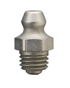 Alemite Special Thread Fitting, Straight, 5/16" UNF-2A