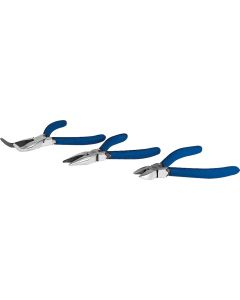 WLMW3306 image(0) - Wilmar Corp. / Performance Tool Mini Pliers Assortment