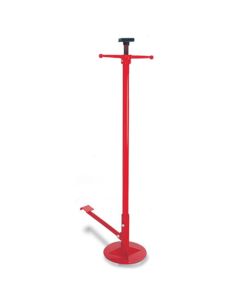INT3320A image(0) - AFF - Underhoist Stand - 1,650 Lbs. Capacity - w/ Foot Pedal