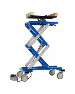 OTC1595A image(0) - 2,500 lb. Air/Hydraulic Powertrain Lift