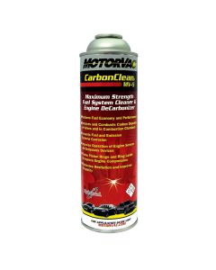 UVIEW Carbon Clean MV-5 Fuel System Cleaner