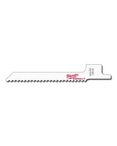 Milwaukee Tool 3-5/8" 10 TPI SUPER SAWZALL Blade (5 PK)