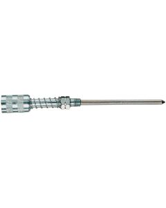 LING901 image(0) - Lincoln Lubrication 4" NEEDLE NOZZLE