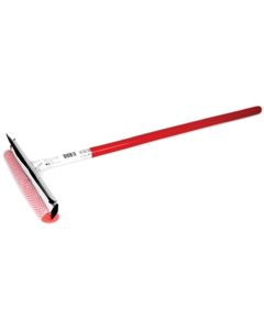 WLMW1472 image(1) - Wilmar Corp. / Performance Tool 10" Squeegee w/20" Handle
