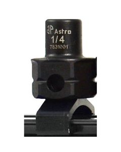 Astro Pneumatic 1/4" NANO SCKT