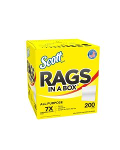 KIM75260-8 image(0) - 8 Cases-Scott Rags In A Box