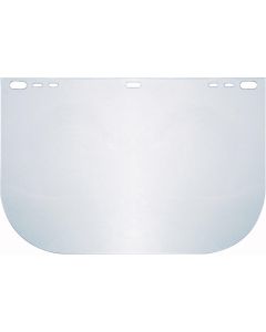 FPW1441-0015 image(1) - Firepower REPLACEMENT WINDOW FOR FACE SHIELD, 8"X12"X .040",