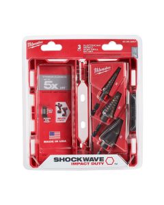 MLW48-89-9257 image(0) - Milwaukee Tool SHOCKWAVE Impact Duty  ELECTRICAL KIT (#1, #4, #9)