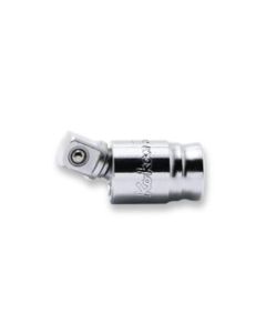 KKN2771Z image(0) - Ko-ken USA 1/4 Sq. Dr. Universal Joint  1/4 Square Length 30mm Z-series