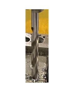 LIS83620 image(0) - Lisle 1/4" HSS Drill Bit, 2 pc.