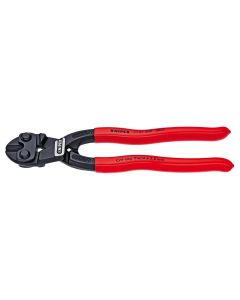 KNP7101-8C image(0) - KNIPEX 8" COBOLT MINI BOLT CUTTER CARDED