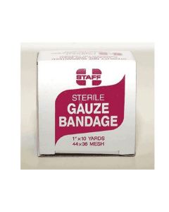 Chaos Safety Supplies Gauze Bandage 2 in. x 5 yards
