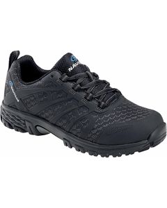 Nautilus Safety Footwear Nautilus Safety Footwear - Stratus Series - Men's Athletic Shoes - Aluminum Toe - IC|SD|SR - Black - Size: 14W