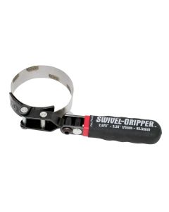 LIS57020 image(1) - Lisle Swivel Gripper - Small - No Slip Filter Wrench